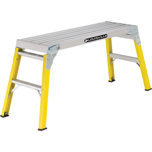 L-3041 Series - Heavy-Duty Mini Working Platform, 36" W x 12" D, 300 lbs. Capacity, Knocked Down Seagulf Marine Industries Inc.