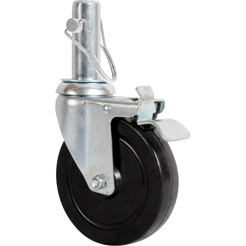 Caster for Scaffolding Seagulf Marine Industries Inc.