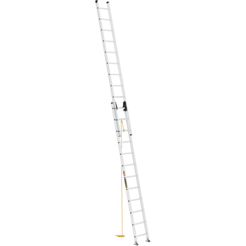 &eacute;chelle coulissante Jobsite Series, Cap 250 lb, 24' h, Calibre 1 Seagulf Marine Industries Inc.