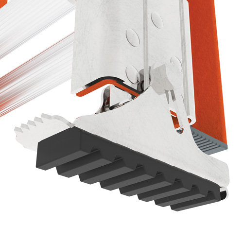BuildMan&reg; Extension Ladder, 300 lbs. Cap., 32' H, Grade 1A Seagulf Marine Industries Inc.