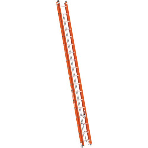 BuildMan&reg; Extension Ladder, 300 lbs. Cap., 36' H, Grade 1A Seagulf Marine Industries Inc.