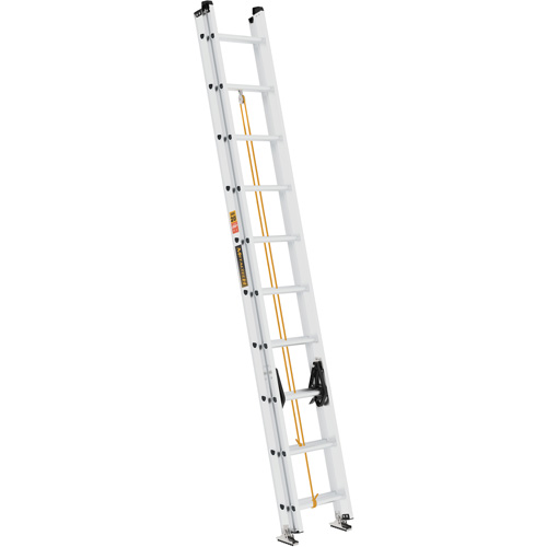 Jobsite Series Extension Ladder, 225 lbs. Cap., 32' H, Grade 1 Seagulf Marine Industries Inc.