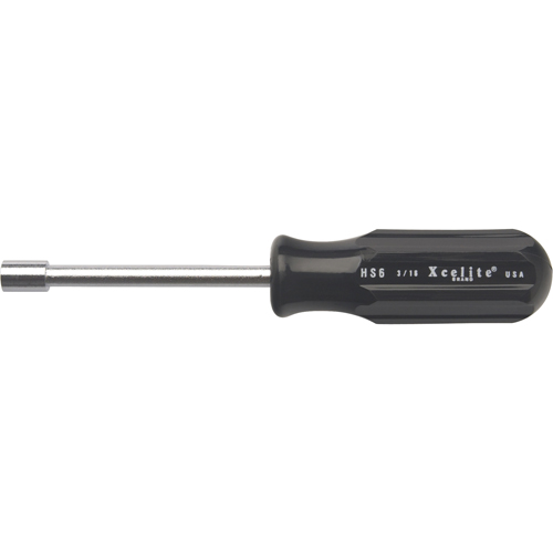 Hollow Shaft Nut Driver - Imperial, 3/16" Drive, 6-1/4" L Seagulf Marine Industries Inc.