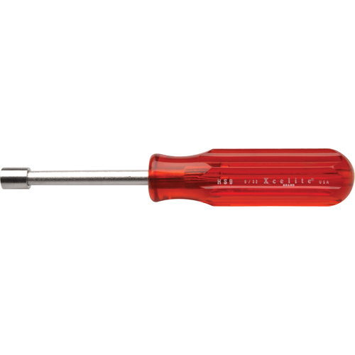Hollow Shaft Nut Driver - Imperial, 9/32" Drive, 7-1/4" L Seagulf Marine Industries Inc.