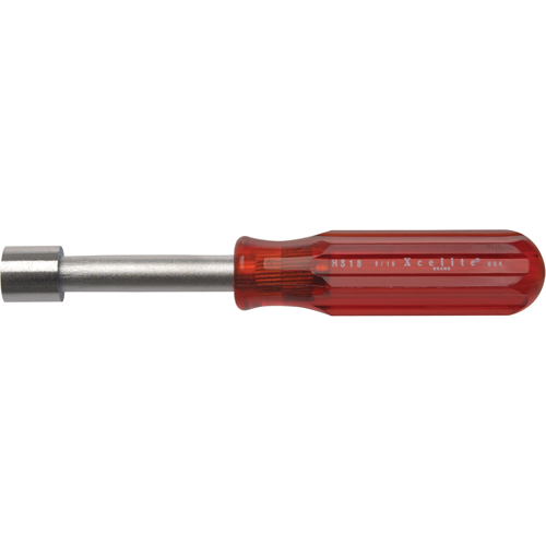 Hollow Shaft Nut Driver - Imperial, 9/16" Drive, 7-1/4" L Seagulf Marine Industries Inc.