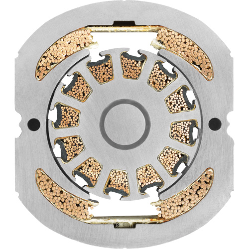 Drill, 1/2" Chuck, 8.5 A, 120 V, 0-850 RPM, Keyed Chuck Seagulf Marine Industries Inc.