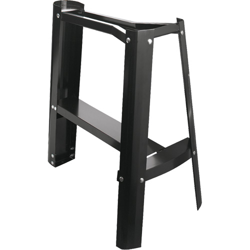 Support pour scie &agrave; chantourner Seagulf Marine Industries Inc.