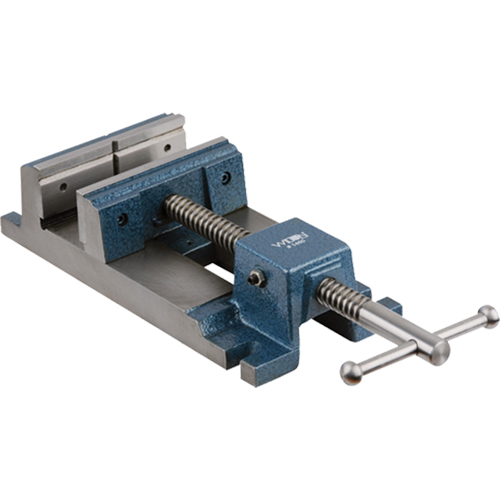 Versatile Drill Press Vises, 4-1/2" Jaw Width, Clamp Mount Base Seagulf Marine Industries Inc.