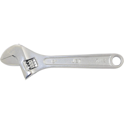 AW-6 AW-6 Adjustable Wrench, 6" L, 3/4" Max Width, Chrome Seagulf Marine Industries Inc.