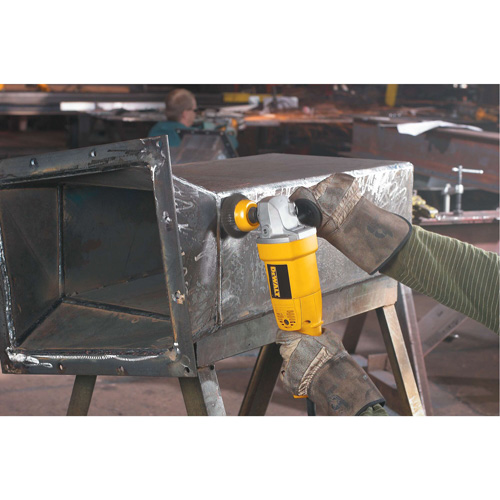 Heavy-Duty Angle Grinders, 5", 120 V, 12 A, 10 000 RPM Seagulf Marine Industries Inc.