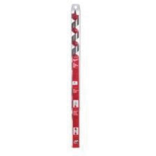 Longue m&egrave;che h&eacute;licoidale pour perceuse, Diam&egrave;tre de 9/16", Cannelure 15", Tige 7/16" hexagonal Seagulf Marine Industries Inc.