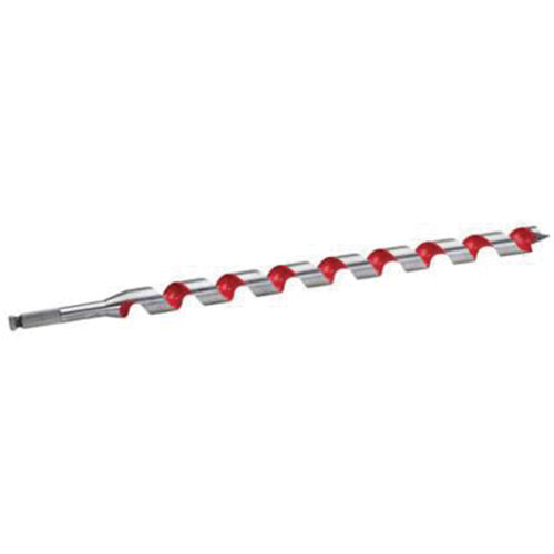 Ship Auger Drill Bit, 5/8" Diameter, 15" Flute, 7/16" Hex Shank Seagulf Marine Industries Inc.