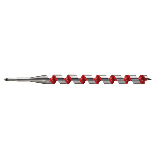 Longue m&egrave;che h&eacute;licoidale pour perceuse, Diam&egrave;tre de 1-1/4", Cannelure 15", Tige 7/16" hexagonal Seagulf Marine Industries Inc.