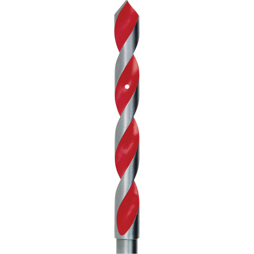 Bellhanger Drill Bit, 1/4", High Speed Steel, 4" Flute Seagulf Marine Industries Inc.