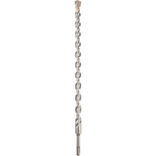 M/2 2-Cutter Rotary Hammer Drill Bit, 3/4", SDS-Plus Shank, Carbide Seagulf Marine Industries Inc.