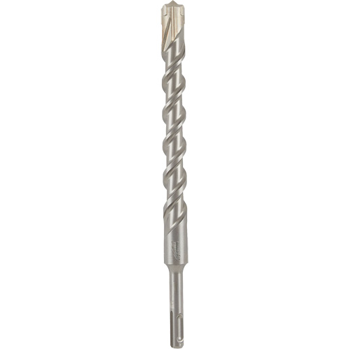 M/2 2-Cutter Rotary Hammer Drill Bit, 7/8", SDS-Plus Shank, Carbide Seagulf Marine Industries Inc.