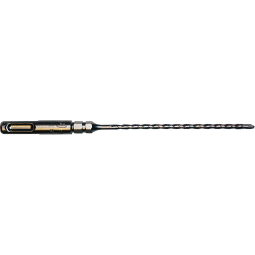 2-Cutter Masonry Drill Bit, 5/32", SDS-Plus Shank, Carbide Seagulf Marine Industries Inc.
