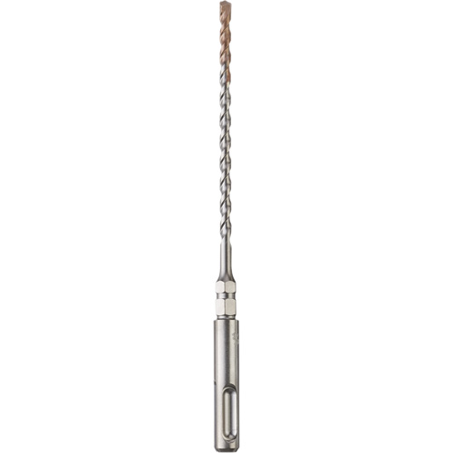 Foret de maçonnerie &agrave; deux cannelures, 3/16", Tige SDS-Plus, Carbure Seagulf Marine Industries Inc.