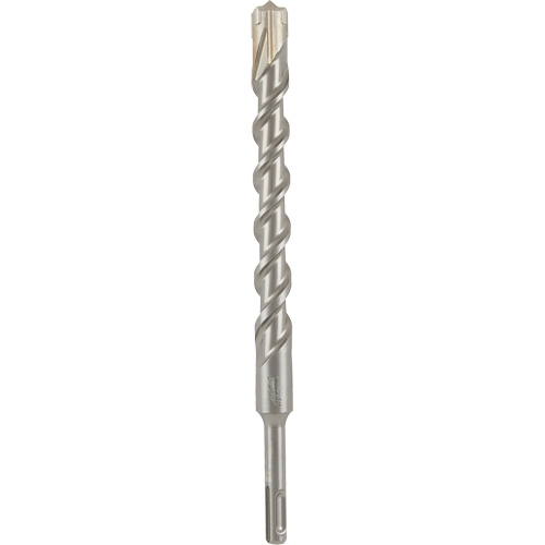 Foret &agrave; 4 cannelures pour perceuse &agrave; percussion MX4, 7/8", Tige SDS-Plus, Carbure Seagulf Marine Industries Inc.