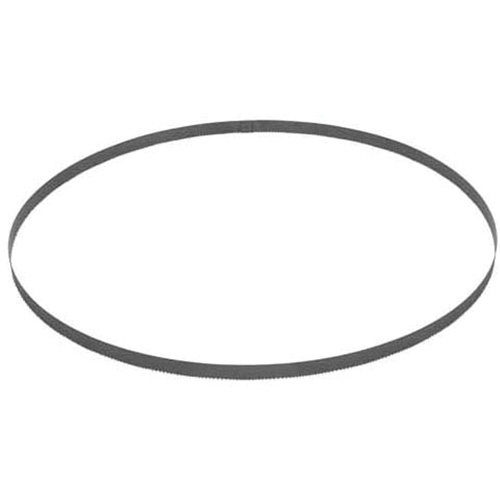 Deep-Cut Portable Band Saw Blade, Bi-Metal, 44-7/8" L x 1/2" W x 0.02" Thick, 10 TPI Seagulf Marine Industries Inc.