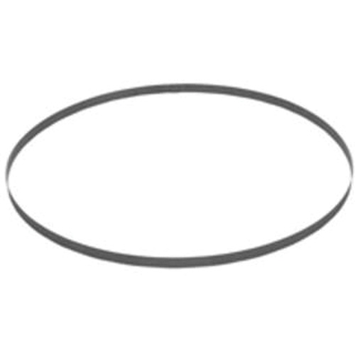 Deep-Cut Portable Band Saw Blades, Bi-Metal, 44-7/8" L x 1/2" W x 0.02" Thick, 18 TPI Seagulf Marine Industries Inc.