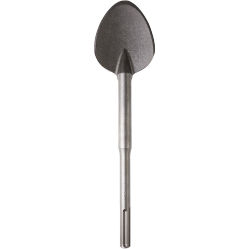 Ciseau de marteau b&ecirc;che, 5-1/2", Tige Hexagonale, Acier rapide Seagulf Marine Industries Inc.