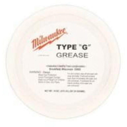 Type G Grease, 1 lbs., Tub Seagulf Marine Industries Inc.