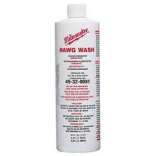 Hawg Wash Lubricant, Bottle Seagulf Marine Industries Inc.