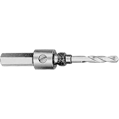 Hole Saw Arbor & Pilot Drills, 1-3/16", 3/8" Shank Seagulf Marine Industries Inc.