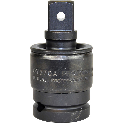Joint universel, Chocs, Prise 3/4" Seagulf Marine Industries Inc.