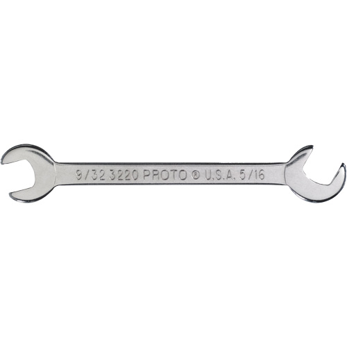 Ignition Wrench, 9/32" x 5/16", Satin Seagulf Marine Industries Inc.