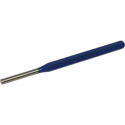 Poinçon effil&eacute;, 1/4" dia. x 6-1/4" lo Seagulf Marine Industries Inc.