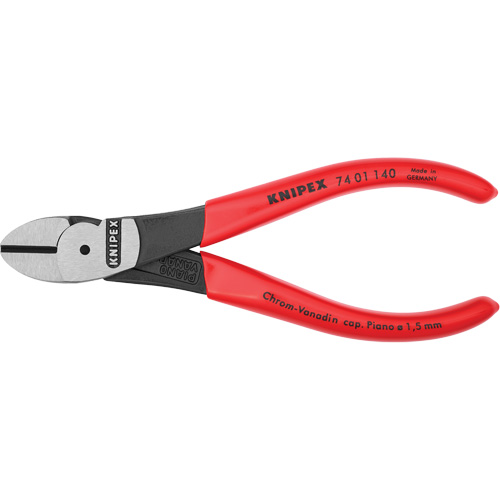 High Leverage Diagonal Cutters, 5-1/2" L Seagulf Marine Industries Inc.
