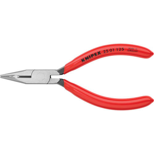 Long Nose Pliers with Cutter, 5" L Seagulf Marine Industries Inc.