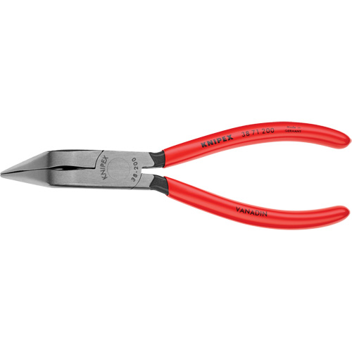 8" Long Nose 70° Angled Pliers without Cutter Seagulf Marine Industries Inc.