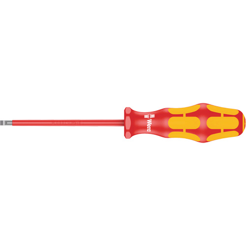 Insulated Slotted Screwdriver Seagulf Marine Industries Inc.