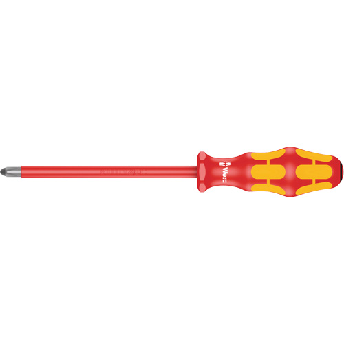 Insulated  Pozidriv Screwdriver Seagulf Marine Industries Inc.