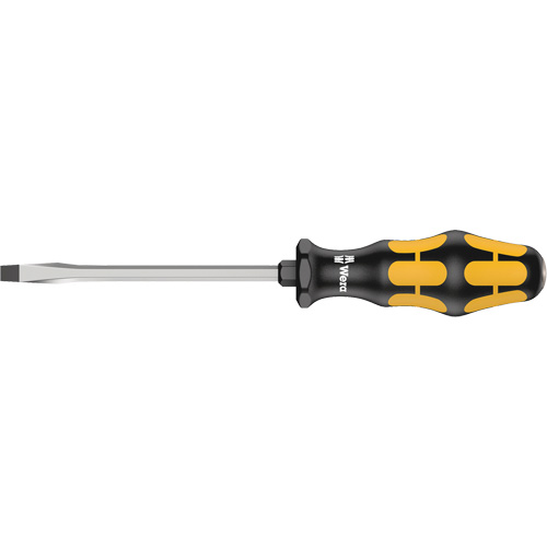 Tournevis pour &eacute;crous &agrave; fente de d&eacute;molition, 5/16", 10-3/16" lo, Prise Plastique Seagulf Marine Industries Inc.