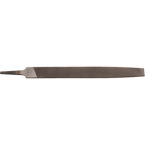 Mill File, Flat, 6", Smooth Seagulf Marine Industries Inc.