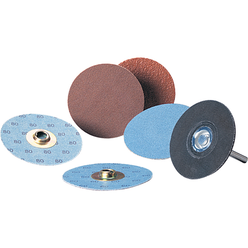 Standard Abrasives Quick-Change Disc, 3" Dia., P240 Grit, Aluminum Oxide Seagulf Marine Industries Inc.
