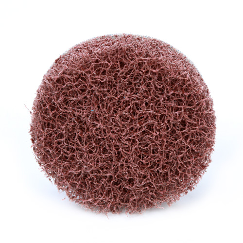 Disque &agrave; remplacement rapide Buff & Blend Standard Abrasives, 1-1/2" dia., Grain Moyen, Oxyde d'aluminium Seagulf Marine Industries Inc.