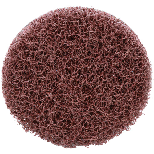 Standard Abrasives Buff & Blend Disc, 2" Dia., Very Fine Grit, Aluminum Oxide Seagulf Marine Industries Inc.