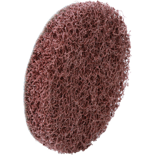 Standard Abrasives Buff & Blend Disc, 2" Dia., Very Fine Grit, Aluminum Oxide Seagulf Marine Industries Inc.