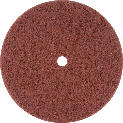 Disque Standard Abrasives Buff and Blend HP , 6" dia., Grain Tr&egrave;s fin, Oxyde d'aluminium Seagulf Marine Industries Inc.
