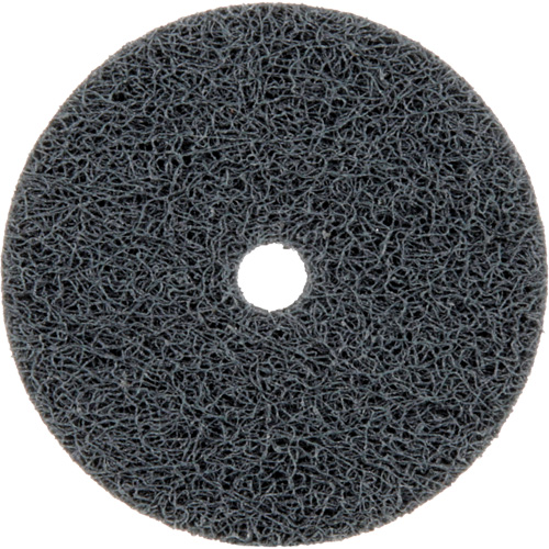 Meule homog&egrave;ne &agrave; faible densit&eacute; de s&eacute;rie 500 Standard Abrasives, 2" x 1/4", Arbre de 1/4", Grain de Fin, Carbure de silicium Seagulf Marine Industries Inc.