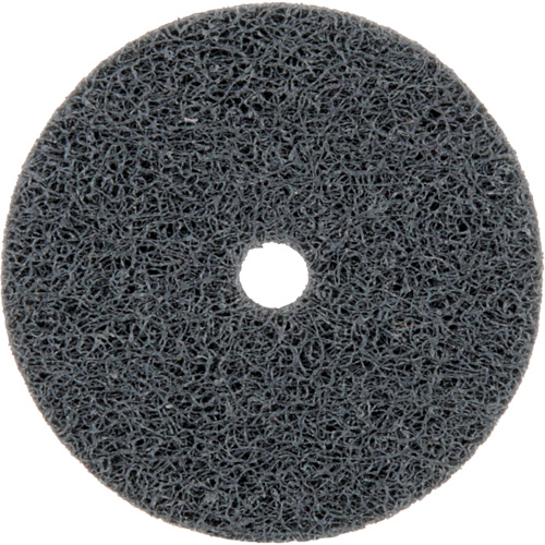 Meule homog&egrave;ne &agrave; faible densit&eacute; de s&eacute;rie 500 Standard Abrasives, 2" x 1/4", Arbre de 1/4", Grain de Fin, Carbure de silicium Seagulf Marine Industries Inc.