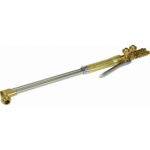 V-Style Hand Cutting Torch, Victor Compatible Style, 21" L, 90° Head Angle Seagulf Marine Industries Inc.