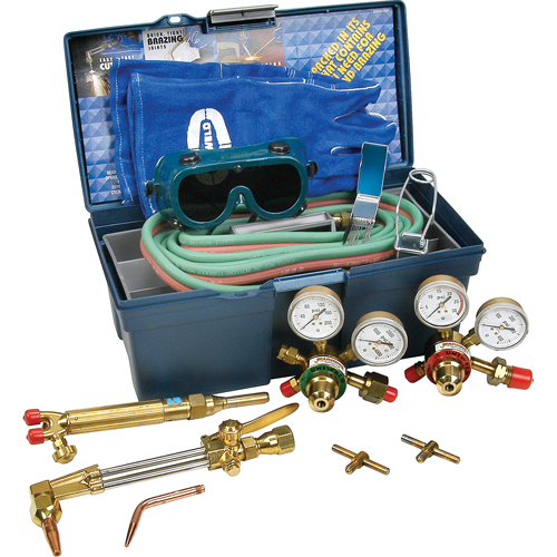 Uniweld&reg; The Wurks&reg; H-Style Outfit Seagulf Marine Industries Inc.