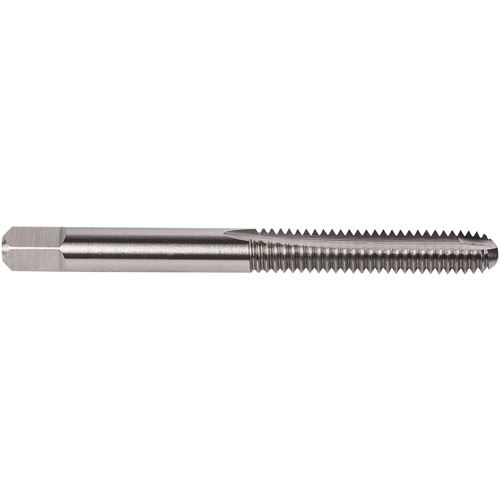Relieved Style Spiral Point Tap, High Speed Steel, 12-28 Thread, 2-3/8" L Seagulf Marine Industries Inc.