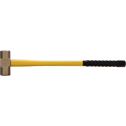 Marteaux & maillets, 33" lo, Poids de la t&ecirc;te 8,0 lb Seagulf Marine Industries Inc.